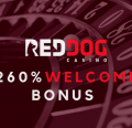 Red Dog Casino - Bonus
