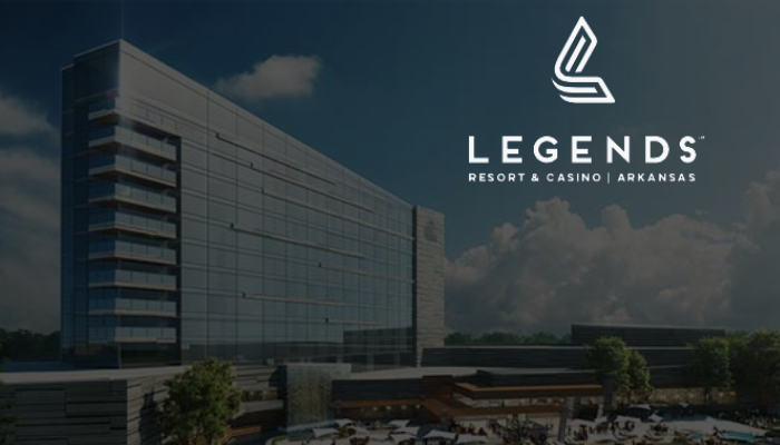 Legends Resort Arkansas