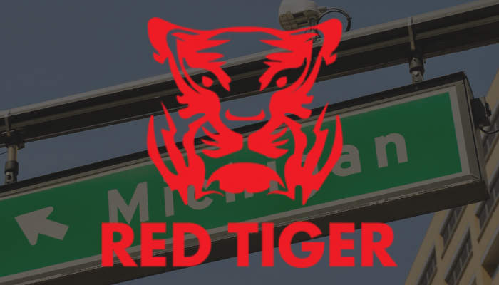 Michigan Red Tiger