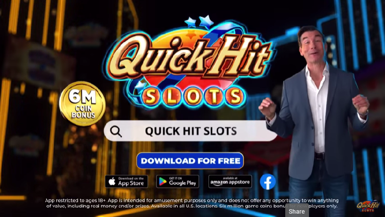Quickhit Slots