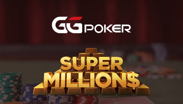 GG Poker - Super Million$