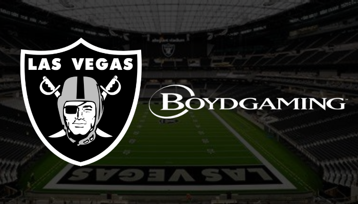 Boyd Gaming - Las Vegas Raiders