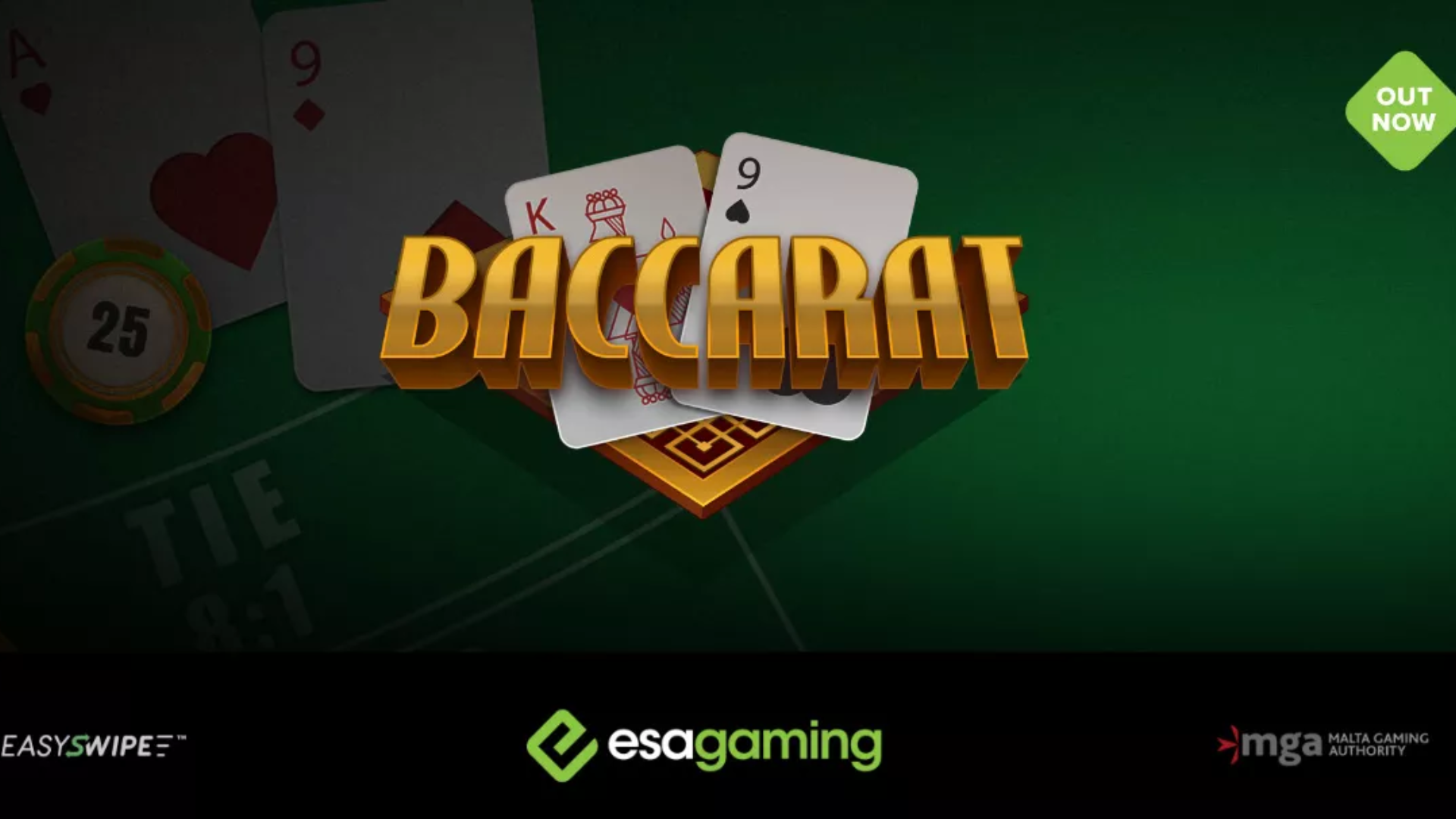 Baccarat by ESA Gaming
