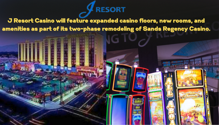 J Resort Casino