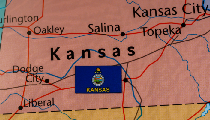 Kansas - Gambling and Sports Betting
