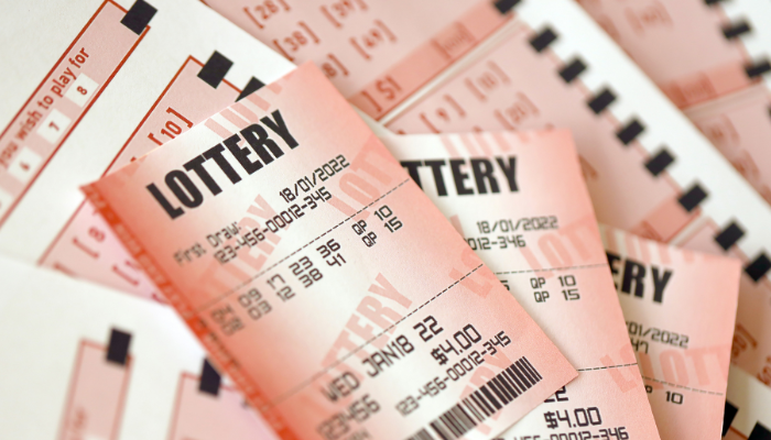 Lottery Jackpot - Maryland
