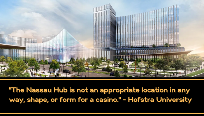 Nasau Casino Hub
